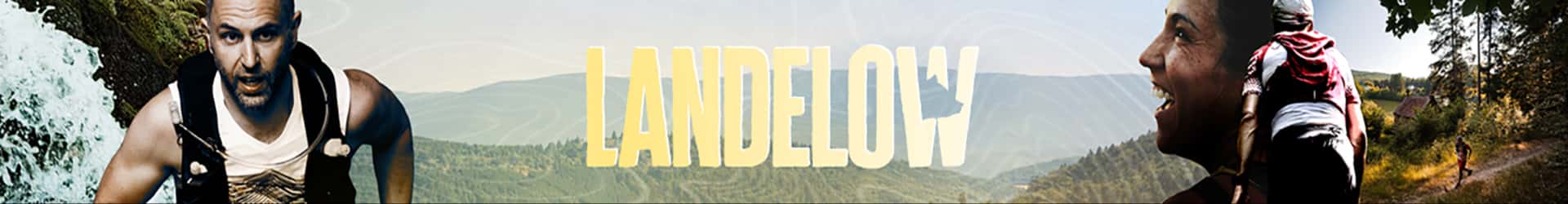LANDELOW TRAIL banner ambilight